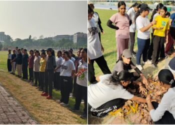 Patna Women’s College Opens Summer Camp 2026 With Fitness And Cleanliness Drive