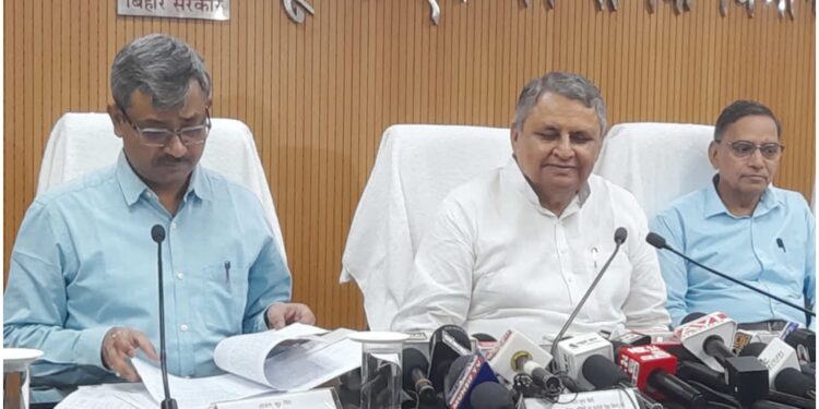 Bihar’s Technical Colleges Record Over 15,000 Campus Placements as Jobs Surge Across Engineering Institutes