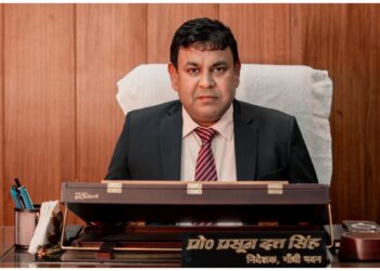 Bihar Professor’s Patent Brings Sanskrit into the Digital Era