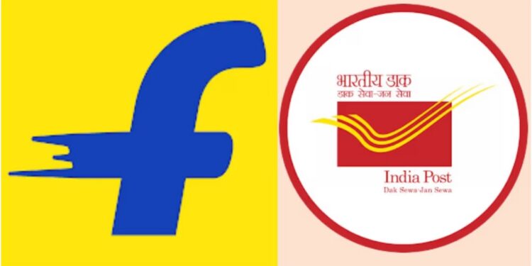 Flipkart And India Post Partnership Aims To Expand E-Commerce Reach Across Rural India