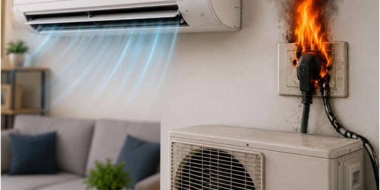 AC Safety Alert: Patna Residents Urged To Use Cooling Systems Carefully During Heatwave