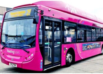 BSRTC Rolls Out Dedicated Electric and Pink Buses for Secretariat Staff to Cut Congestion and Fuel Use