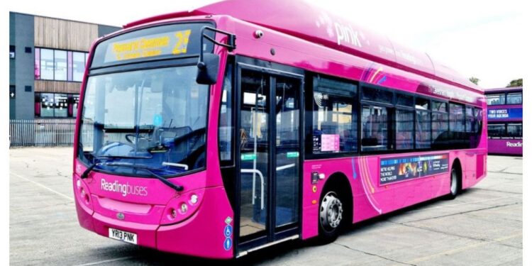 BSRTC Rolls Out Dedicated Electric and Pink Buses for Secretariat Staff to Cut Congestion and Fuel Use