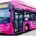 BSRTC Rolls Out Dedicated Electric and Pink Buses for Secretariat Staff to Cut Congestion and Fuel Use