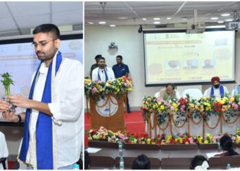 IIT Patna Concludes Yuva Sangam Phase VI With Felicitation Ceremony