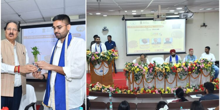 IIT Patna Concludes Yuva Sangam Phase VI With Felicitation Ceremony