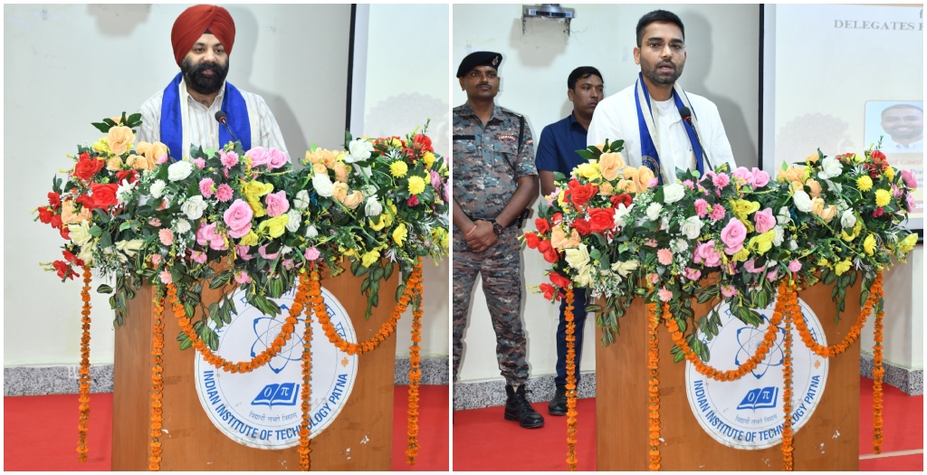 IIT Patna Concludes Yuva Sangam Phase VI With Felicitation Ceremony
