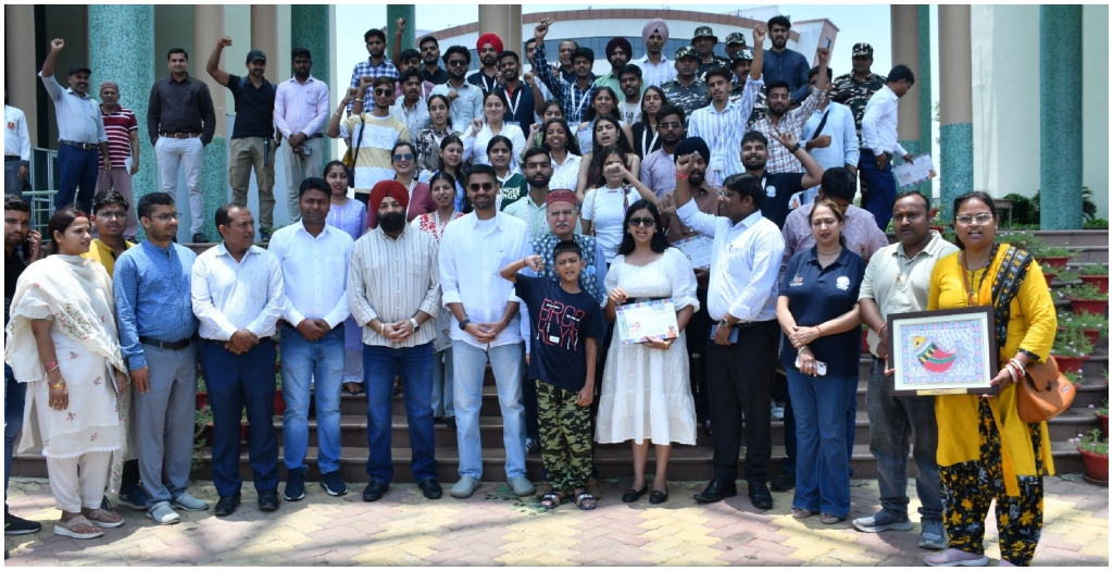 IIT Patna Concludes Yuva Sangam Phase VI With Felicitation Ceremony