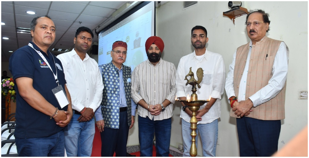 IIT Patna Concludes Yuva Sangam Phase VI With Felicitation Ceremony