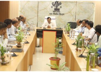 Bihar Rajya Pul Nirman Nigam Limited and IIT Patna Inspect Cracks on Lakhisarai Bypass Bridge