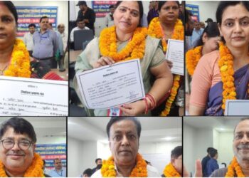 Patna Municipal Corporation Standing Committee Polls Elect Two New Members, Five Retain Seats