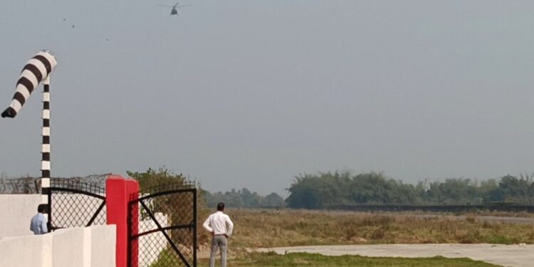 Big Boost for Bihar: Kishanganj Airport Runway Expansion Approved, Larger Aircraft to Operate Soon