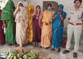 chemical cucumber at Katihar railway station