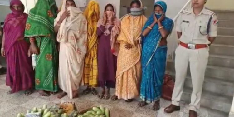chemical cucumber at Katihar railway station