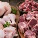 chicken mutton meat