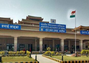 ATC Shut, Staff Gone Home : Gaya Airport operation Team Rushes Back to Save Critically Ill Soldier