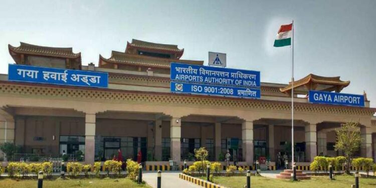 ATC Shut, Staff Gone Home : Gaya Airport operation Team Rushes Back to Save Critically Ill Soldier