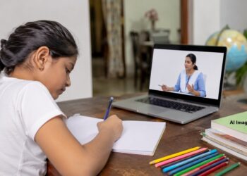 student work from home