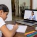 student work from home