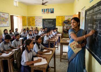 Skip Training, Lose Pay: 3.5 Lakh Bihar Teachers Must Attend 5-Day Programme Under NEP Push