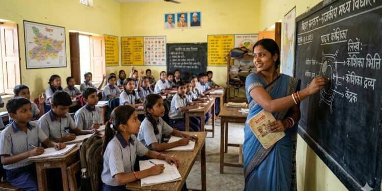 Skip Training, Lose Pay: 3.5 Lakh Bihar Teachers Must Attend 5-Day Programme Under NEP Push