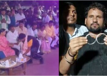 Lalu Prasad Yadav’s Birthday Marked with Launda Naach at Patna Residence, Rabri Devi Gifts Diamond Bracelet to Singer