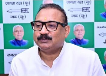 Bihar Minister Ashok Choudhary Files Cyber FIR Over Alleged X Account Access Dispute with Former PA