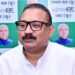 Bihar Minister Ashok Choudhary Files Cyber FIR Over Alleged X Account Access Dispute with Former PA