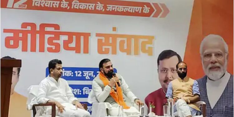 Bihar Government Targets Rs 5 Lakh Crore Investment, Plans Defence Corridor and Statewide Air Connectivity Expansion