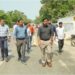Patna Municipal Corporation Reviews Monsoon Preparedness During Inspection of Wards 3, 4, 9 and 10