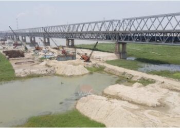 Trains to Run on Mokama Ganga Rail Bridge as Rs 1,500 Crore Bihar Project Reaches Final Stage; CRS Inspection Preparations Complete