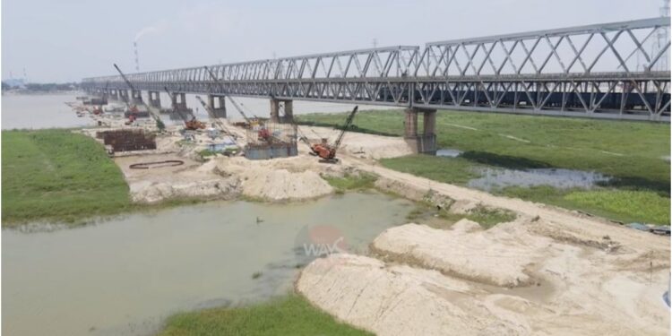 Trains to Run on Mokama Ganga Rail Bridge as Rs 1,500 Crore Bihar Project Reaches Final Stage; CRS Inspection Preparations Complete