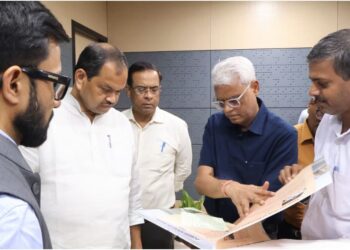 Energy Minister Reviews SLDC Operations, Assesses Power Management and Grid Systems in Bihar