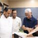 Energy Minister Reviews SLDC Operations, Assesses Power Management and Grid Systems in Bihar