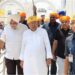 Nitish Kumar Offers Prayers at Takht Sri Harmandir Ji Patna Sahib, Reviews Ongoing Development Works