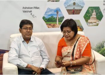 Bihar Tourism Showcases Buddhist, Jain and Ramayana Circuits at Bengal Tourism Fest 2026 in Kolkata
