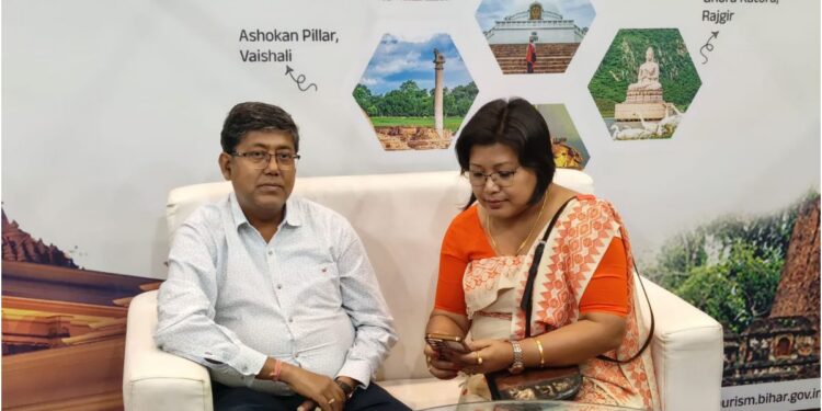 Bihar Tourism Showcases Buddhist, Jain and Ramayana Circuits at Bengal Tourism Fest 2026 in Kolkata