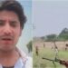 Bharat Tiwari Killed in Encounter at Site of Land Dispute He Championed; Police Claim Surrender Was a Deception