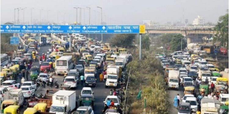 Patna Traffic Diversions for NEET UG Re-Exam on June 21: Routes Changed Across Key City Corridors