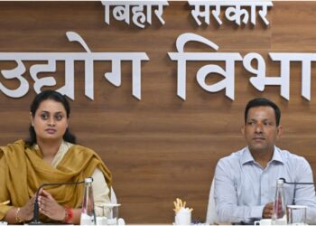 Bihar Government to Hold Regular Industry Meetings Every 30–45 Days to Boost Investment and Employment