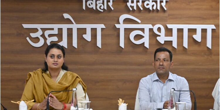 Bihar Government to Hold Regular Industry Meetings Every 30–45 Days to Boost Investment and Employment