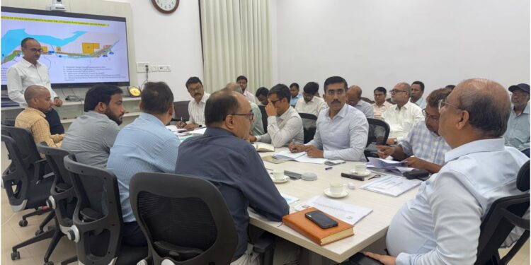 JP Ganga Path Integrated Park to Redefine Patna Riverfront with 26-Km Green Corridor Blending Ganga Heritage and Pataliputra Legacy