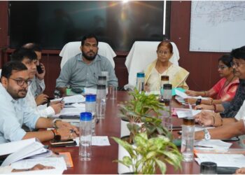 Patna Municipal Corporation Approves 14 Civic Development Proposals in Standing Committee Meeting