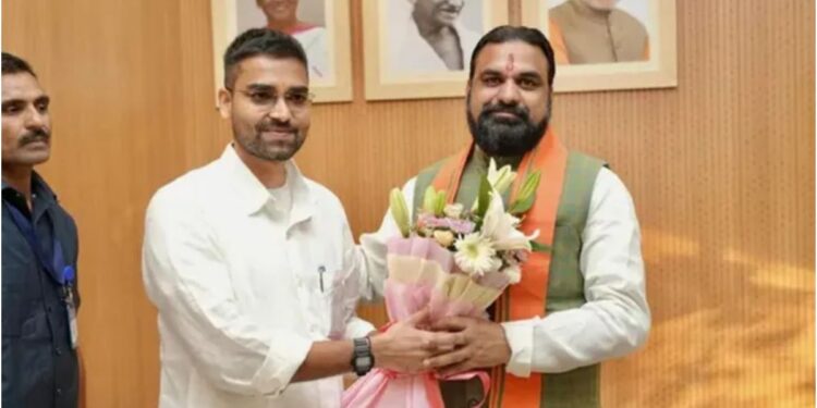 CM Samrat Choudhary Rules Out Deepak Prakash’s Exit, Reaffirms Government’s Stand on Prohibition and Encroachment