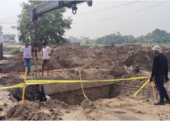 BPSC Aspirant Killed, Another Critically Injured After Motorcycle Falls into Construction Pit on Danapur-Bihta Road
