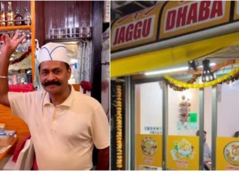 Patna Youth Brings Indian Street Food to Tokyo, Jaggu Dhaba Gains Popularity for Golgappas and Chaat