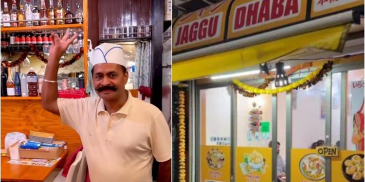 Patna Youth Brings Indian Street Food to Tokyo, Jaggu Dhaba Gains Popularity for Golgappas and Chaat