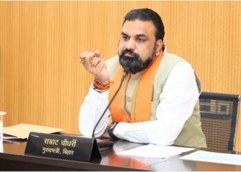Bihar CM Samrat Choudhary Assigns Additional Legislative Responsibilities to Three Ministers