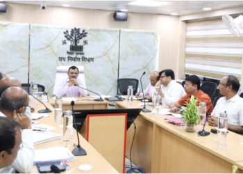 Road Construction Department Reviews Inspection of 638 Bridges Over 60 Metres, Issues Strict Instructions