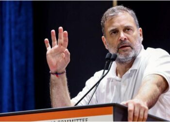 Rahul Gandhi’s Patna Visit Cancelled; Congress Cites Model Code of Conduct Amid Reports of Incomplete Preparations